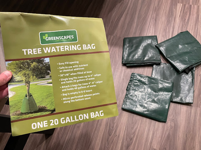 greenscapes tree watering bags