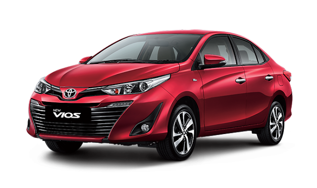 Inilah Tampilan Toyota Vios Generasi Baru, Sedan Mewah yang Hemat di Kantong