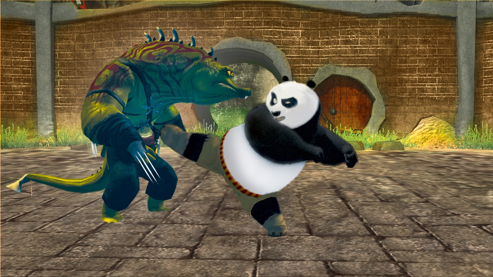 Kumpulan Gambar Kung Fu Panda 2 Gambar Lucu Terbaru Cartoon