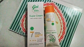 Gizi Super Cream