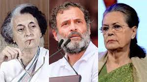 राहुल गांधी ही नहीं बल्कि गांधी परिवार में इंदिरा और सोनिया भी खो चुकी हैं संसद की सदस्यता