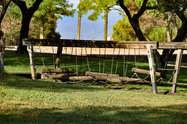 Parque de Can Oriol...(Rubí, Barcelona, Catalunya, España)