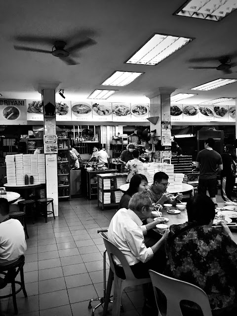 Hong Kong Street Chun Kee (香港街珍記), Bukit Merah Lane