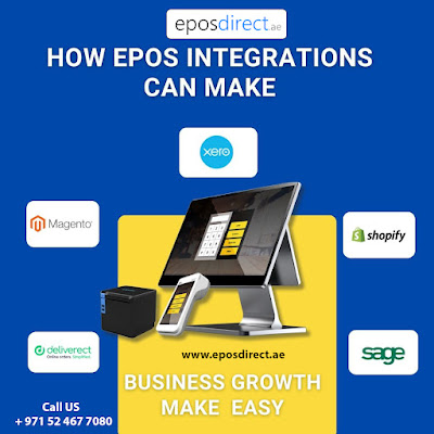 How Epos System for Restaurant Can Enhance Customer Experience, & Increase Efficiency