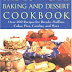 The low-carb baking and dessert cookbook