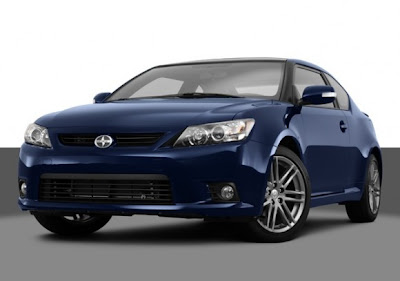 scion tc 2012