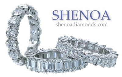 Wedding Bands  on Shenoa   Co  Diamonds In The New York Diamond District  Adam Bazell At