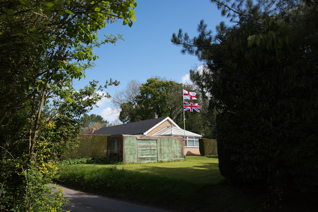 Van top shed