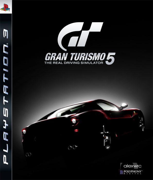 Gran Turismo 5 PS3