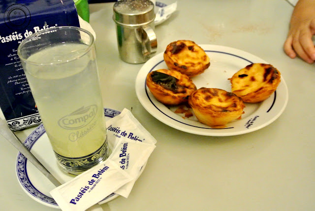 Pasteis de Belem