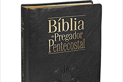 Baixar a Bíblia do Pregador Pentecostal em PDF