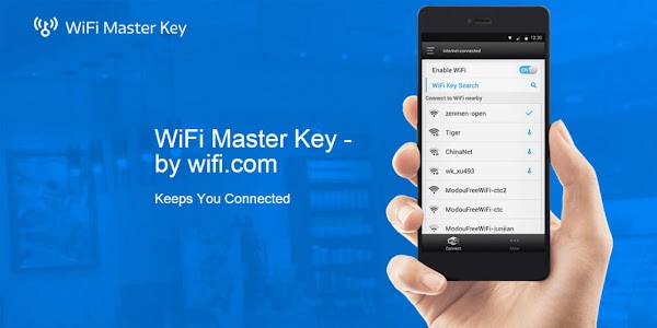Download WiFi Master Key Apk Terbaru