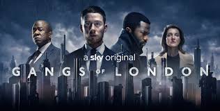 Downlaod Gangs Of London Season 1 All Episodes in 720p