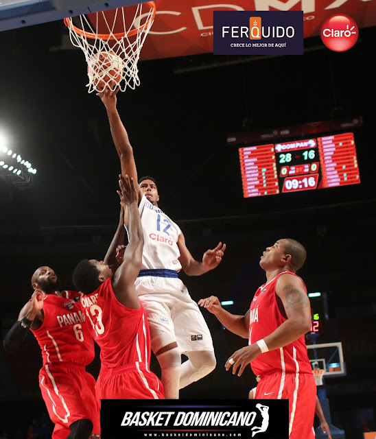 BALONCESTO DOMINICANO