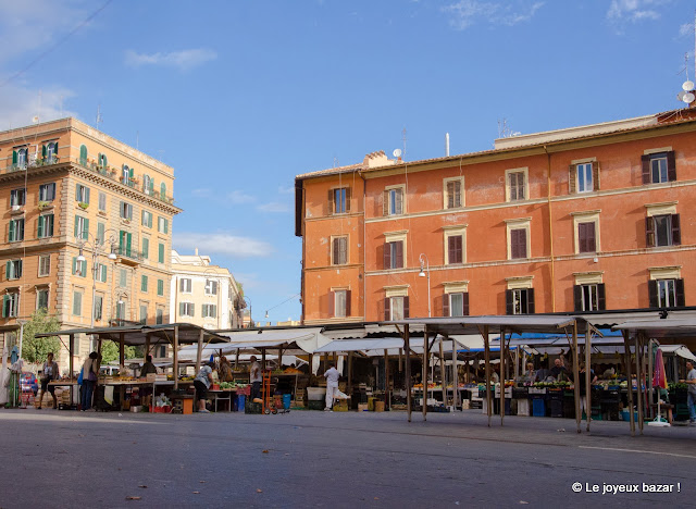 Rome - Trastevere