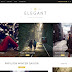 Elegant Full Post Blogger Template