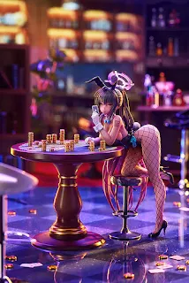 Karin Kakudate (Bunny Girl): Game Playing Ver.