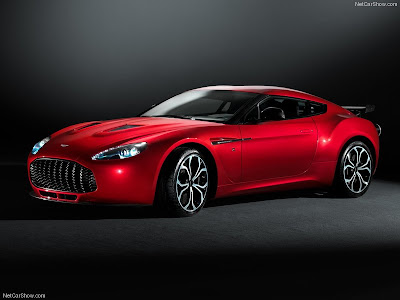 Aston Martin V12 Zagato (2013)