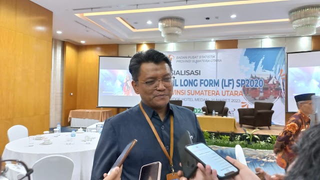  Long Form SP 2023 Selesai, Data yang Dihasilkan Bisa Digunakan 