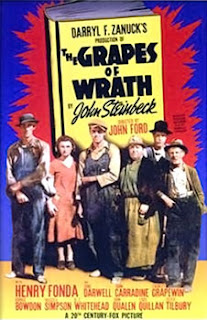 Las uvas de la ira  (The Grapes of Wrath)