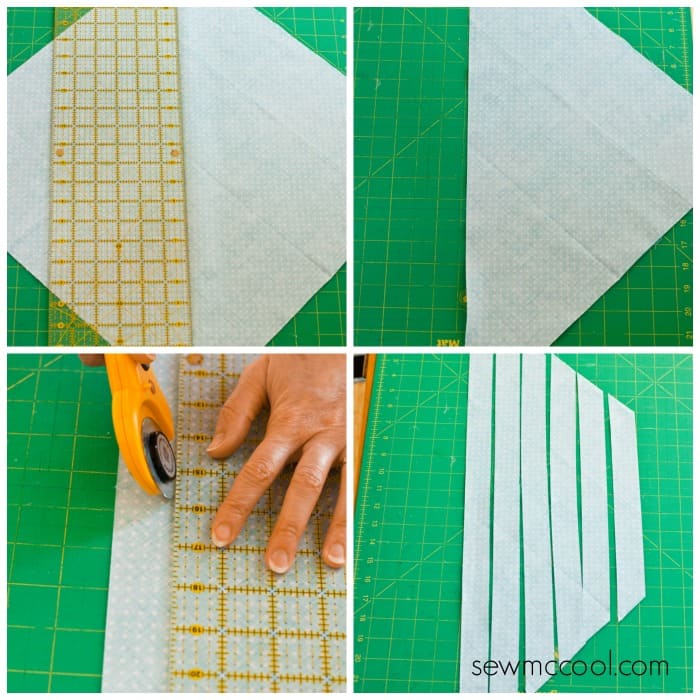 How to Sew Bias Binding for Piping