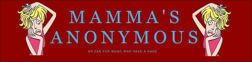 Mamma's Anonymous