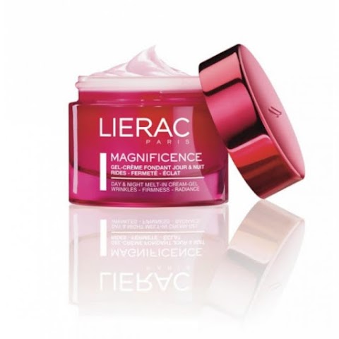 LIERAC MAGNIFICENCE GEL CRÈME FONDANT J&N 50ml.