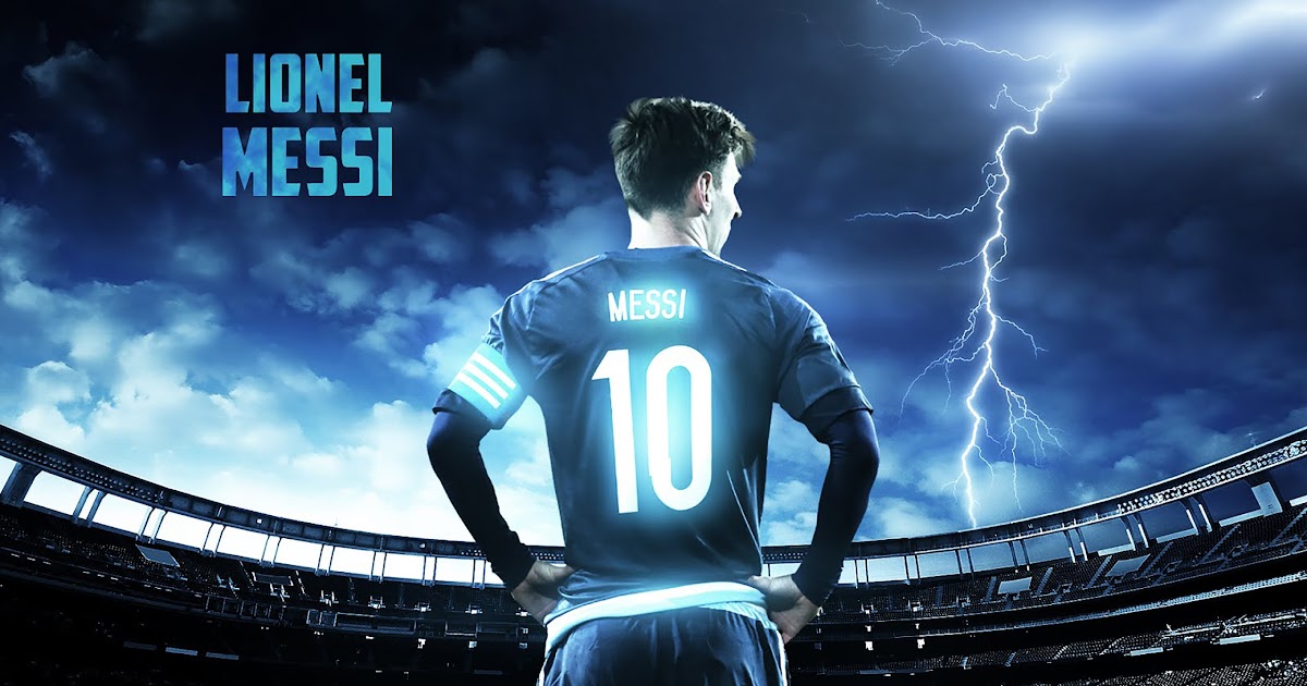 Lionel Messi 4K Wallpaper ~ 1000 HD Wallpaper