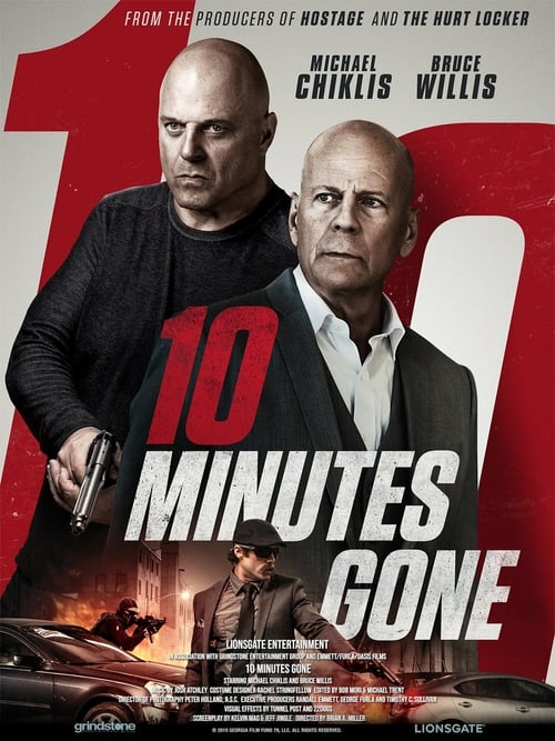 10 Minutes Gone 2019 Film Completo Streaming