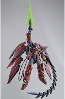 Bandai 1/100 MG Gundam Epyon  English Manual Color Guide & Paint Conversion Chart