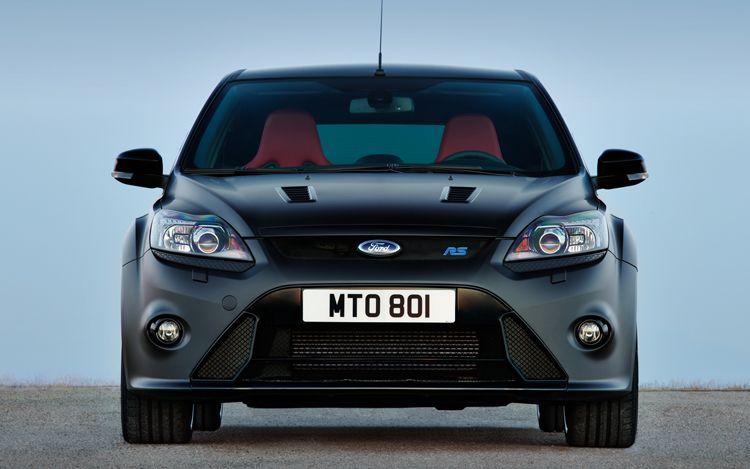 Ford Focus RS500 2011