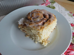 Bisquick Cinnamon Rolls