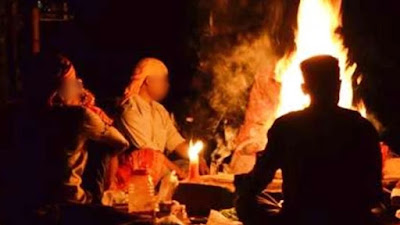 फर्जी तांत्रिक कुलदीप की गिरफ्तारी के बाद पुलिस ने जब्त की पूजा सामग्री | Bhilai Fake Tantrik Arrested with Puja Items