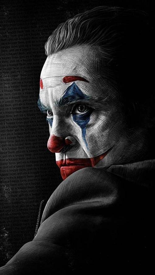   60 Gambar Joker  Keren Terbaru Wallpaper HD 