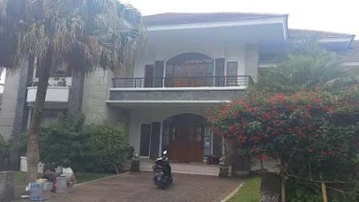 VILLA DI LEMBANG UNTUK 50 ORANG MURAH