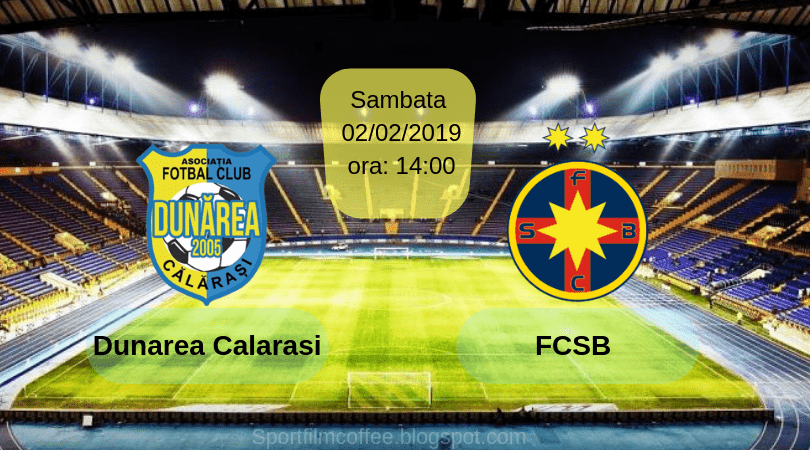 Liga 1 - etapa 22: Dunarea Calarasi vs FCSB