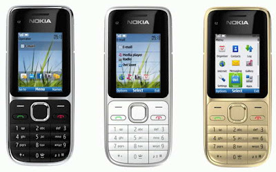 Nokia C2-01 Cheapest 3G Phone Priced €70