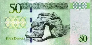 Libyan Dinar