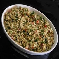 Arabic Tabouli Salad