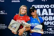 Cuervo Classic Malibu Longboard Championship Sophia Culhane%252C Soleil Errico 22Malibu RYD 2154 Beatriz Ryder