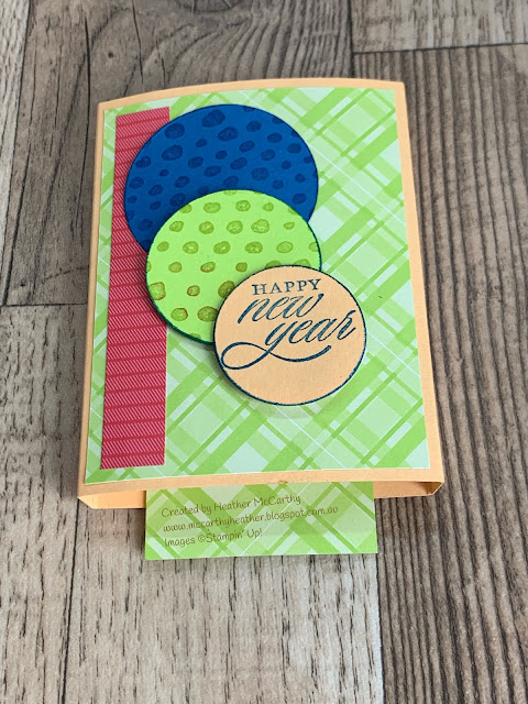 Pop Up Match Box, Stampin' Up!, Being CreateAble with Heather