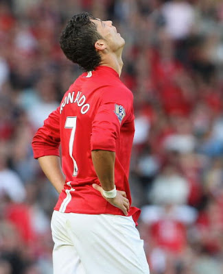 Cristiano Ronaldo Manchester United Photos 2