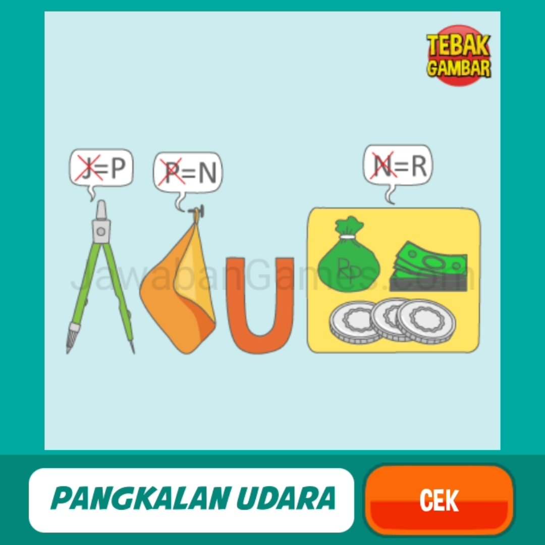 Kunci Jawaban Tebak Gambar Level 152