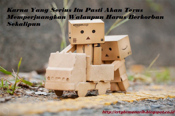 Gambar Kata Kataku Kumpulan Gambar Danbo Itulah Bisa Kamu 