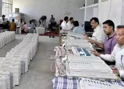 चुनाव मतगणना Vote Counting