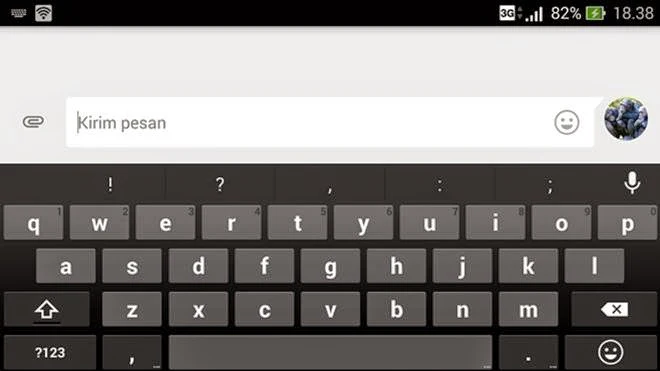 keyboard google