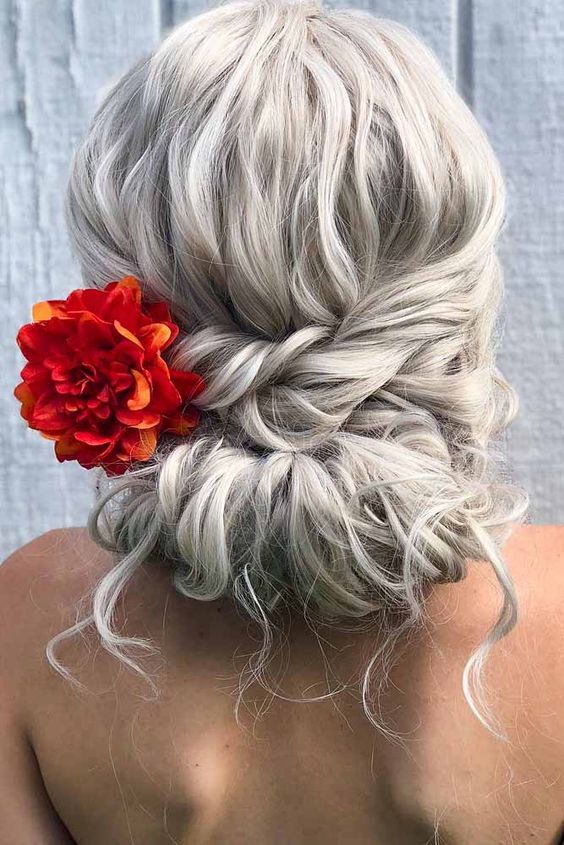 Romantic Updo