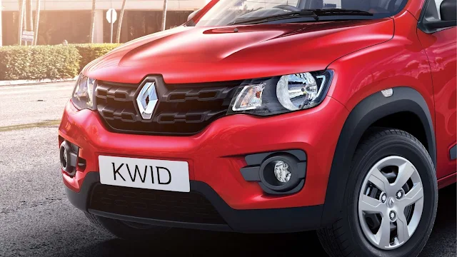 Renault Kwid Indonesia