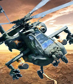 Gunship Strike 3D (full) v1.0.3 Mod APK+DATA | cosmicandroid.com