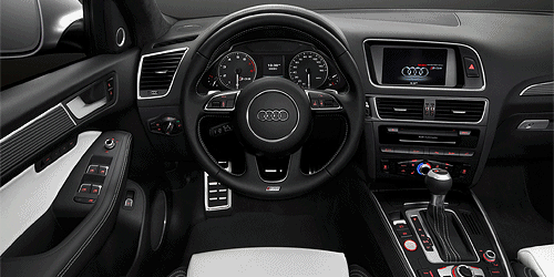 Audi SQ5 2